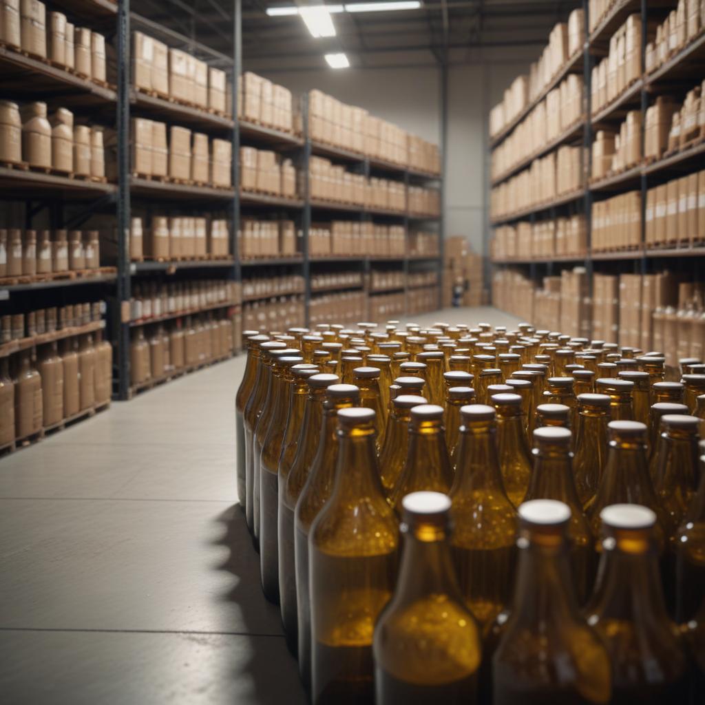 Флаконы оптом и в розницу с доставкой: обзор ассортимента и условий поставки - изображение 3