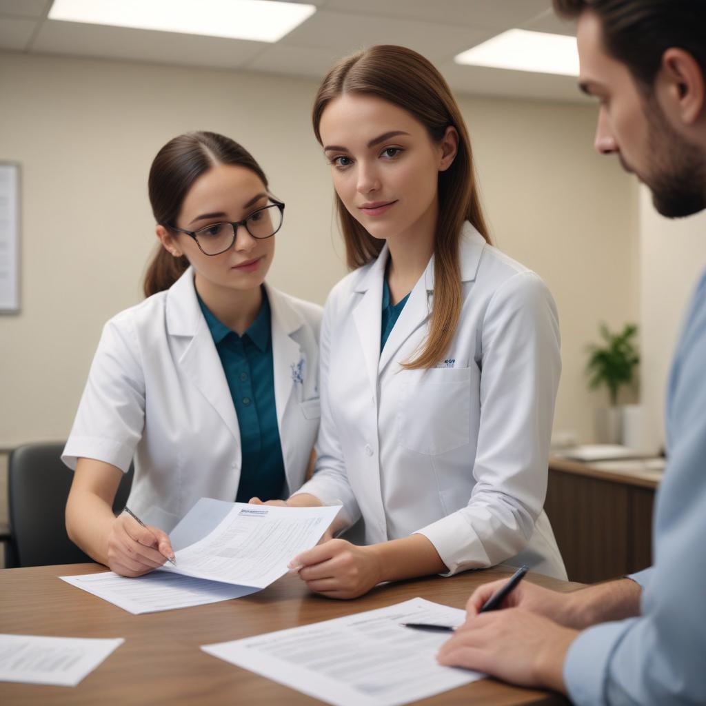 Добровольное медицинское страхование (ДМС) в частных медицинских центрах: порядок оформления и ключевые условия - изображение 3