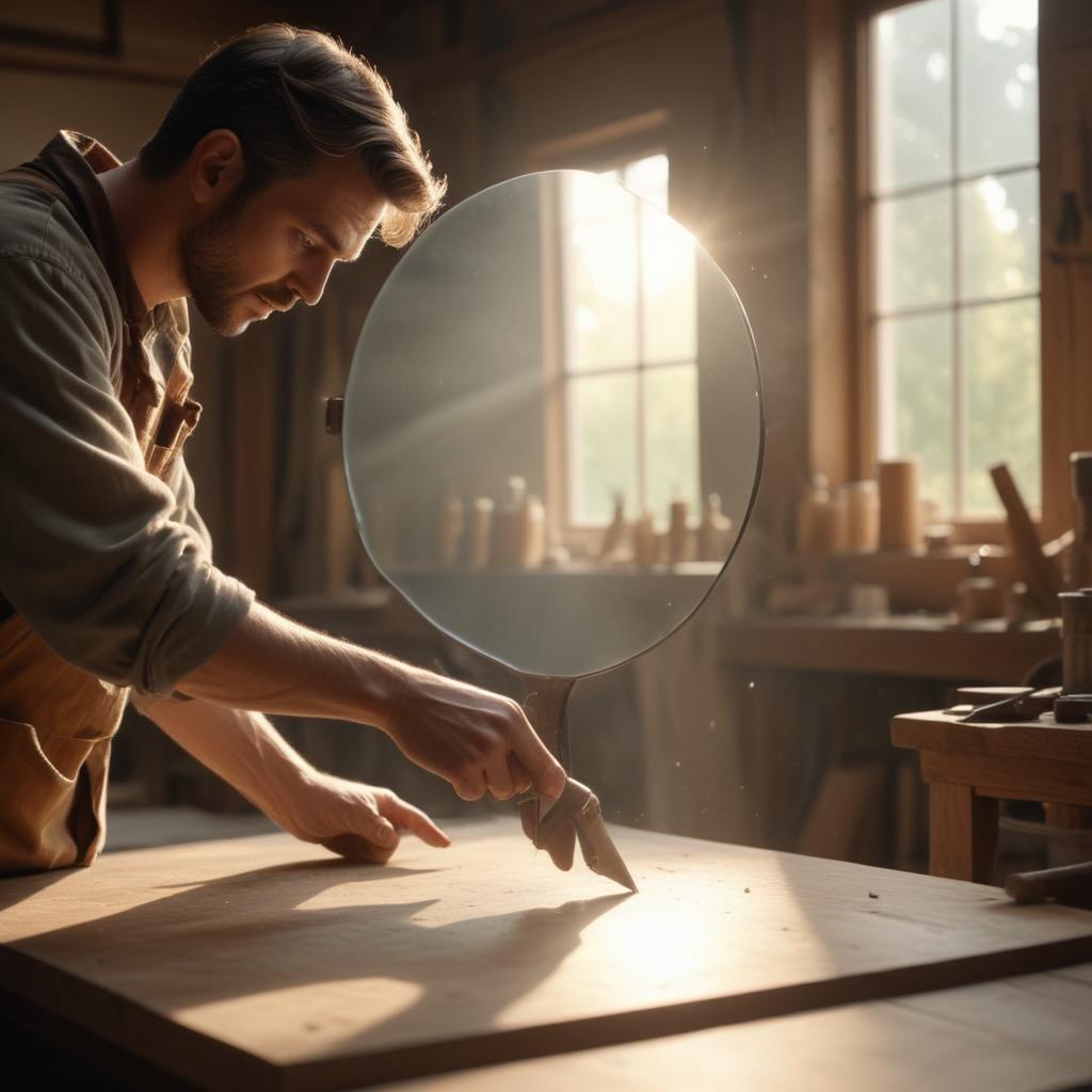 Изготовление зеркал на заказ по размерам - изображение 2