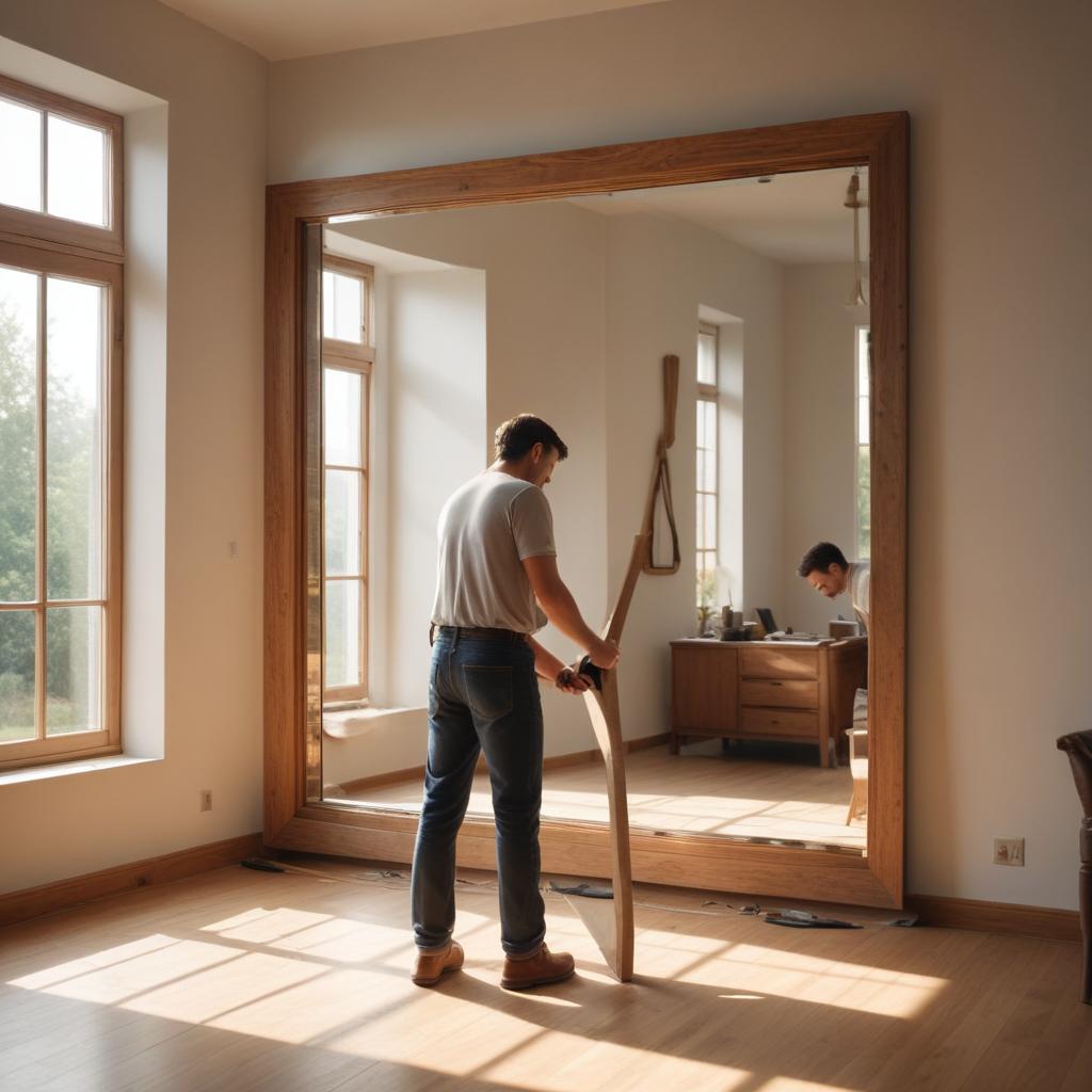 Изготовление зеркал на заказ по размерам - изображение 3