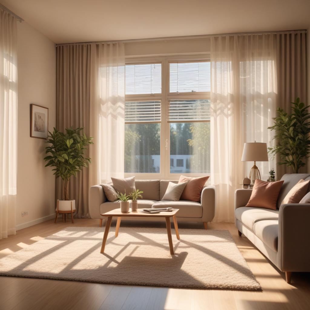 Подбор оконных жалюзи и штор - изображение 3