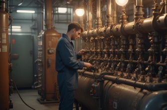 Топливные насосы для горелок отопительных систем