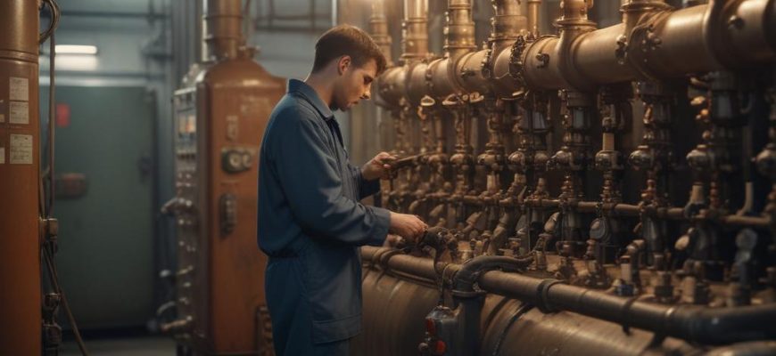 Топливные насосы для горелок отопительных систем