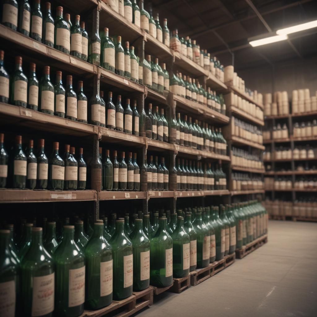 Флаконы оптом и в розницу с доставкой: обзор ассортимента и условий поставки